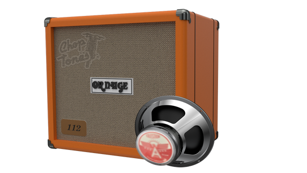 Ornage 112 ATY Cabinet IR