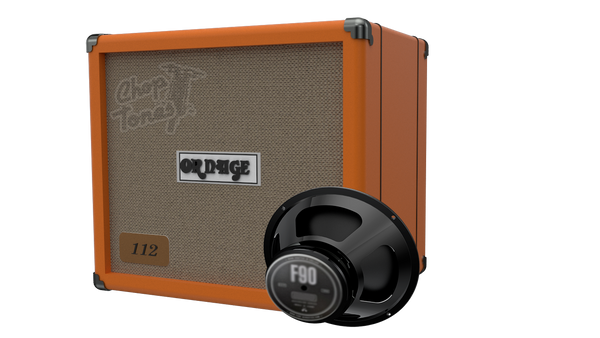 Ornage 112 F90 Cabinet IR