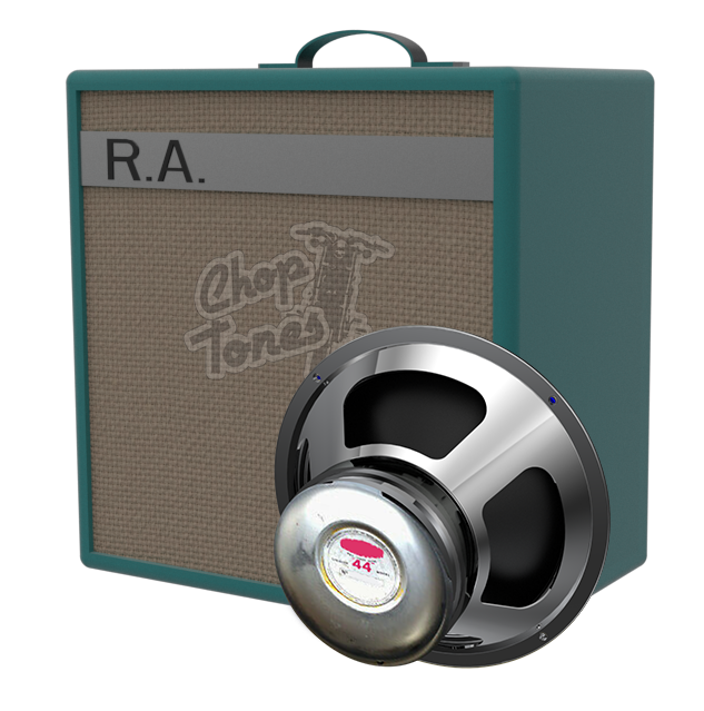 RA 112 R44 Cabinet IR – ChopTones