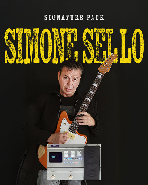 Simone Sello Signature Pack for DNAfx GiT