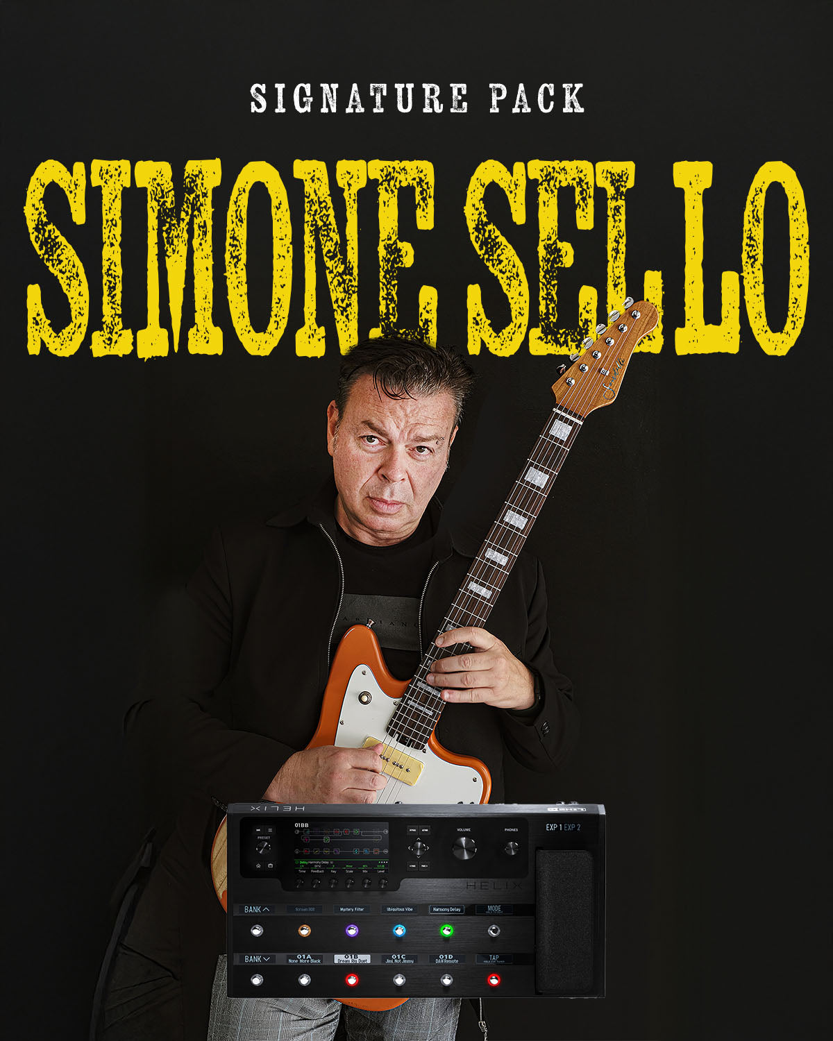 Simone Sello – ChopTones
