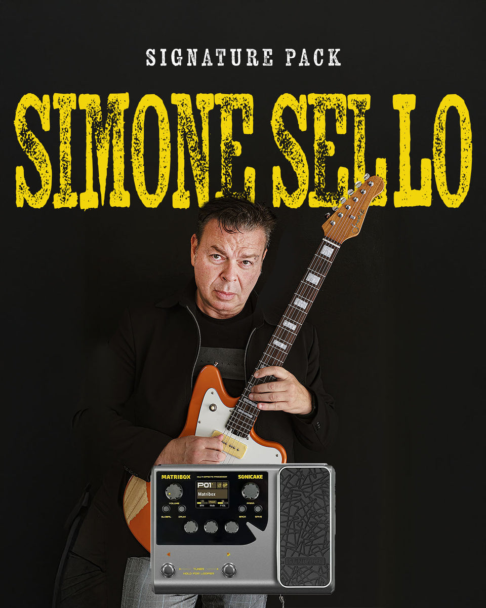 Simone Sello Signature Pack for Matribox – ChopTones