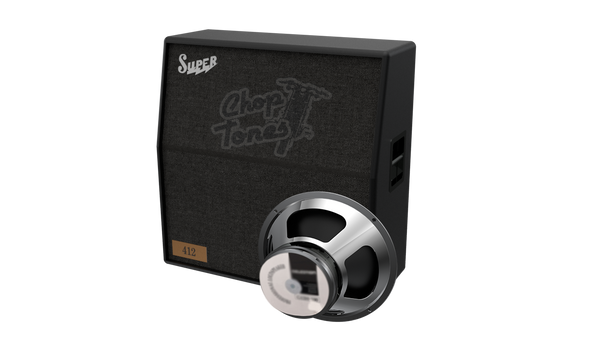 Super G412 H100 Cabinet IR