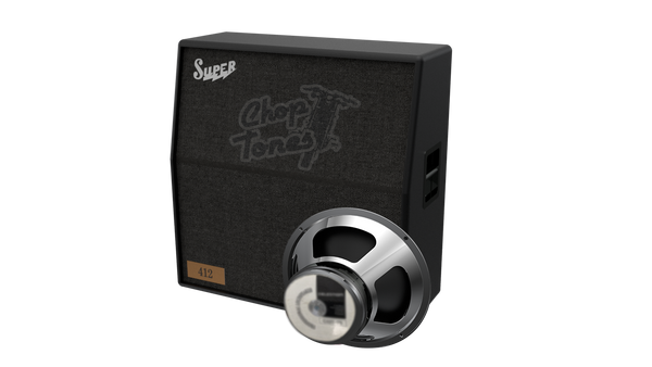 Super G412 T75 Cabinet IR