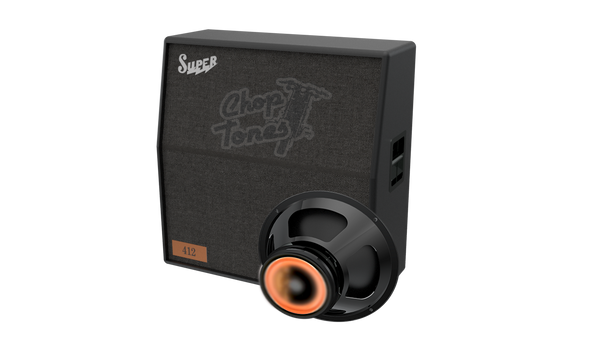 Super G412 CPB Cabinet IR – ChopTones