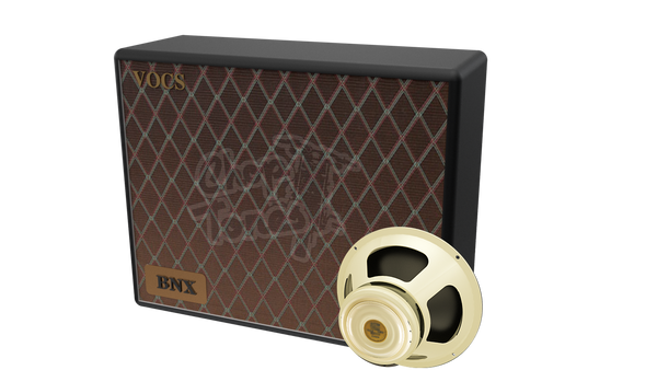 Vocs 212 AlnCr Cabinet IR