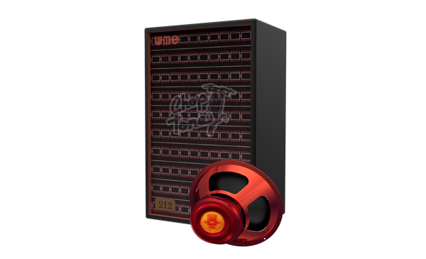 WME 212 AlnRby Cabinet IR