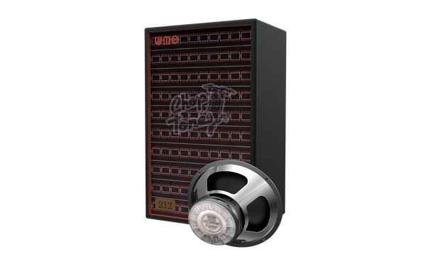 WME 212 CV Cabinet IR