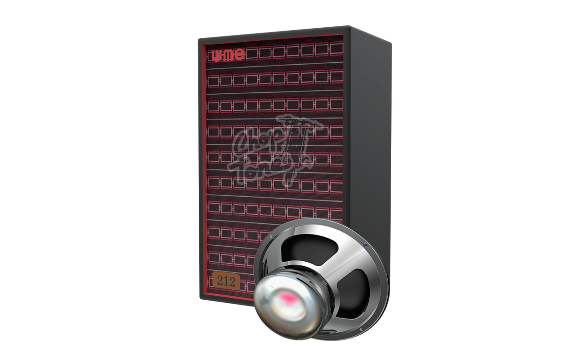 WME 212 R44 Cabinet IR – ChopTones