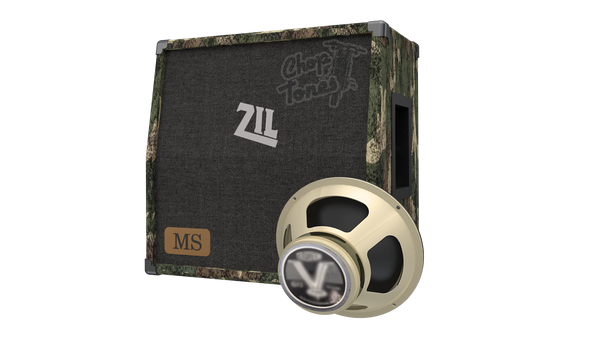 Zil MS112 VTY Cabinet IR