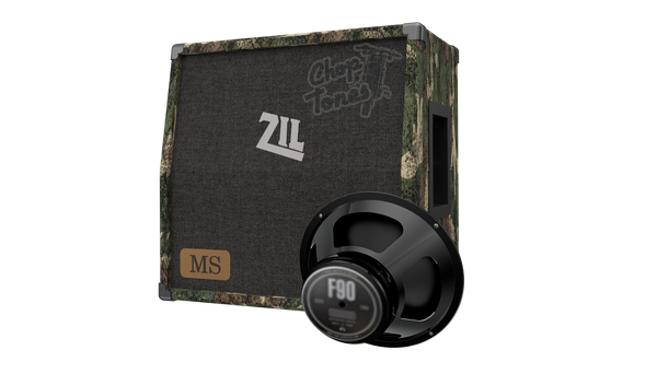 Zil MS112 F90 Cabinet IR