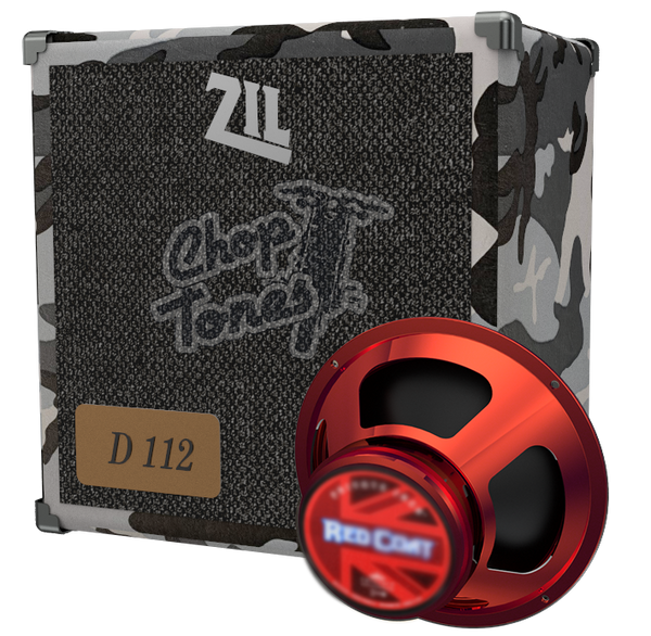 Zil DK PJ Cabinet IR