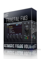 Acoustic Fields vol1 for FM3 – ChopTones