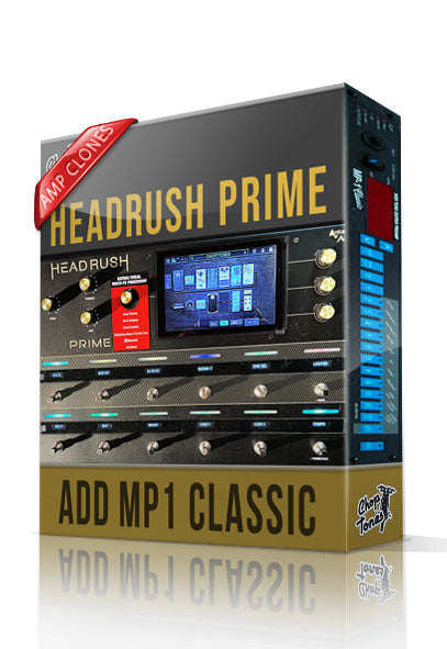 ada mp1 pedal Add MP1 Classic for HR Prime – ChopTones