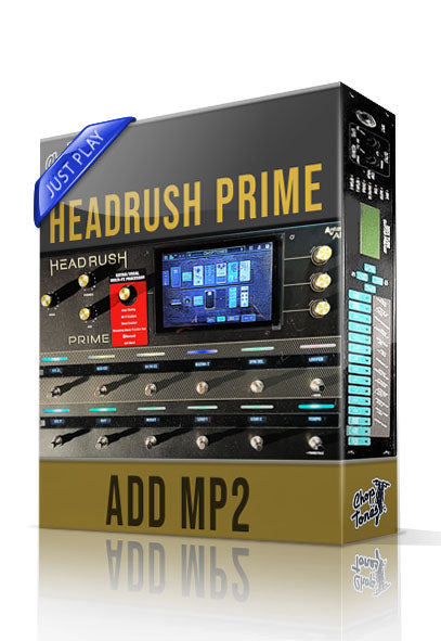 ADD MP2 Just Play for HR Prime