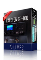 ADD MP2 Amp Pack for GP100