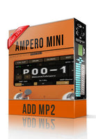 ADD MP2 Amp Pack for Ampero Mini