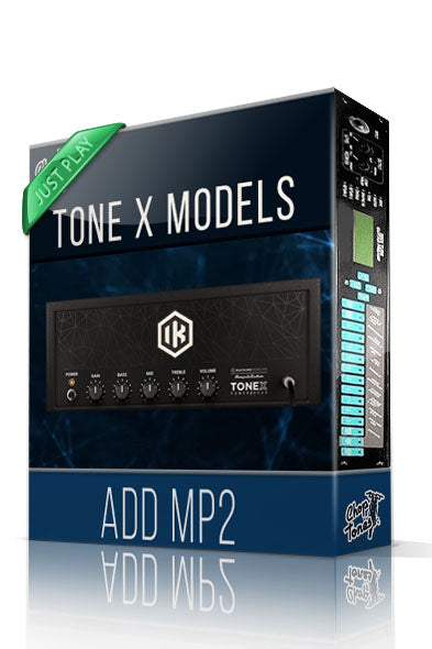 Add MP2 Just Play for TONE X
