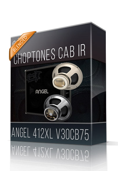 Angel 412XL V30CB75 Cabinet IR