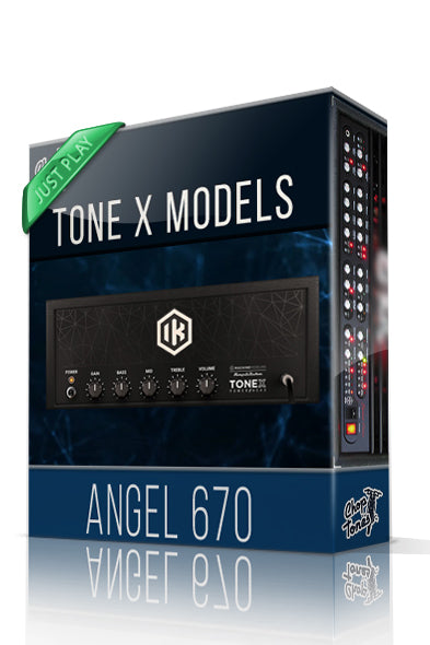 Angel 670 Just Play for TONE X