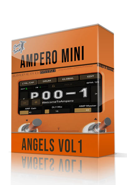 Angels vol1 for Ampero Mini