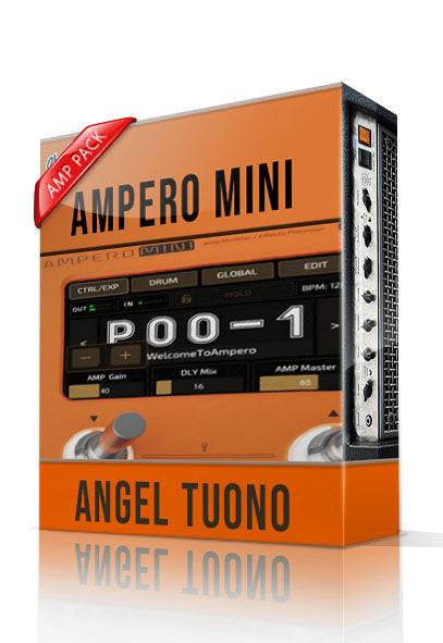 Angel Tuono Amp Pack for Ampero Mini