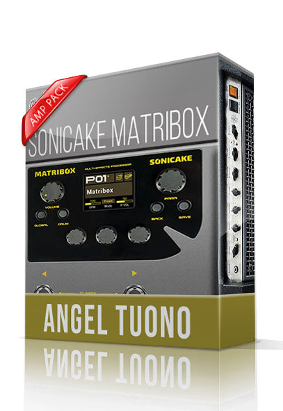 Angel Tuono Amp Pack for Matribox
