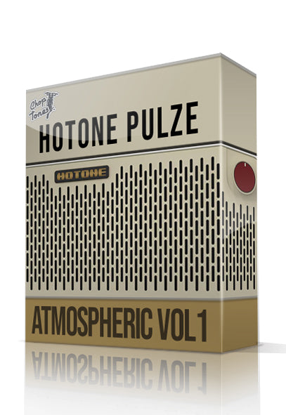 Atmospheric vol1 for Pulze