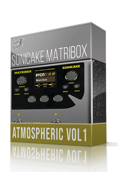 Atmospheric vol1 for Matribox