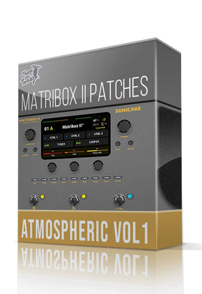 Atmospheric vol.1 for Matribox II