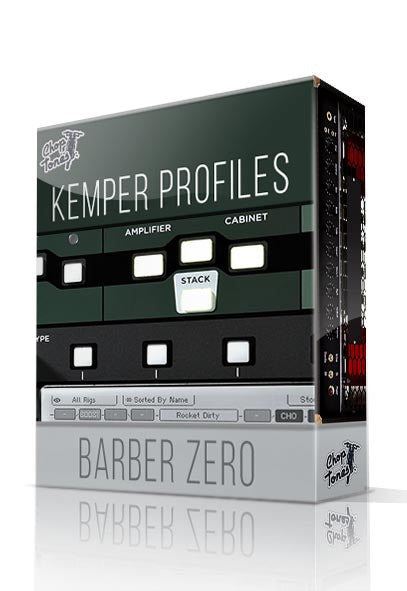 Barber Zero Kemper Profiles