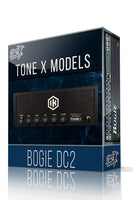 Bogie DC2 for TONE X