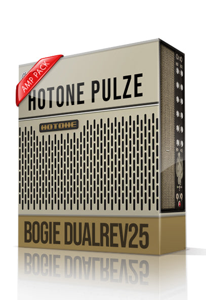 Bogie DualRev 25 Amp Pack for Pulze