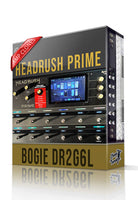 Bogie DR2G6L for HR Prime