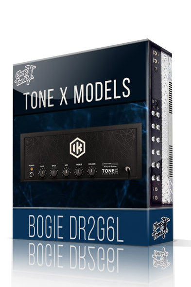 Bogie DR2G6L for TONE X