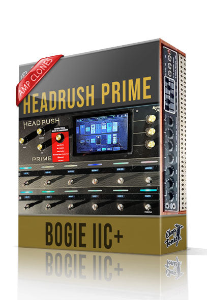 Bogie IIC+ for HR Prime