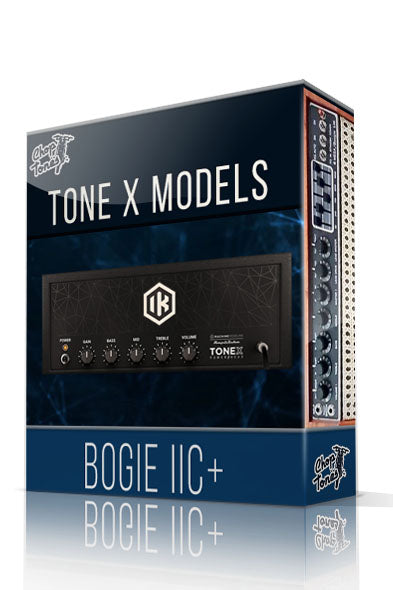 Bogie IIC+ for TONE X