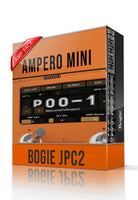 Bogie JPC2 Amp Pack for Ampero Mini