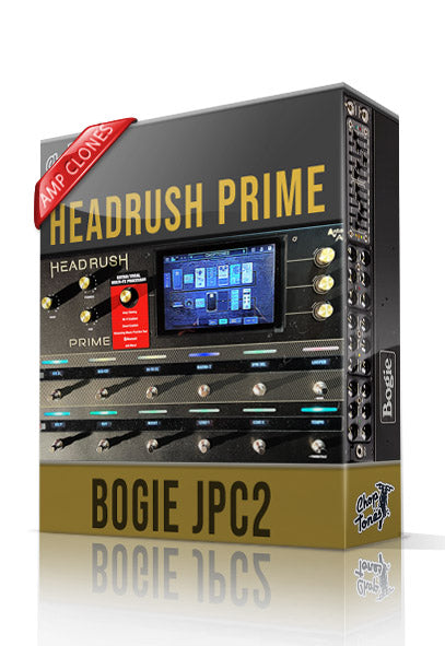 Bogie JPC2 for HR Prime