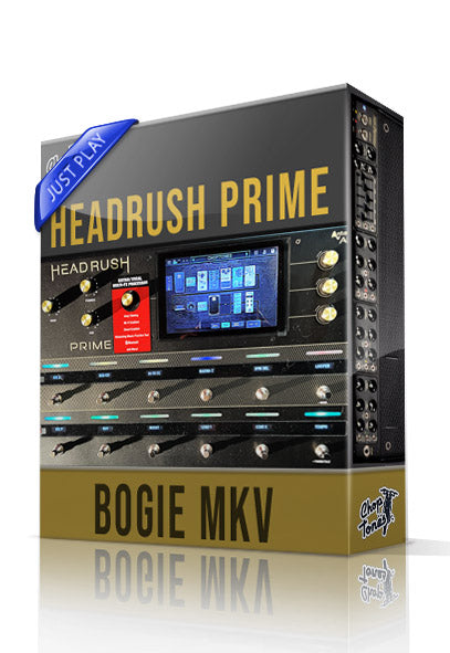 Bogie MKV Just Play for HR Prime