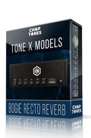 Bogie Recto Reverb for TONE X