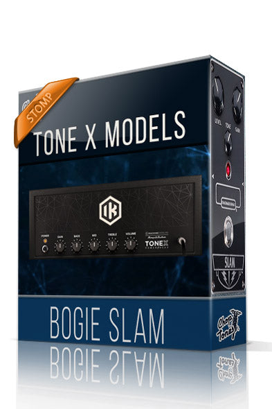 Bogie Slam for TONE X