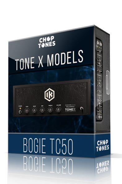 Bogie TC50 for TONE X