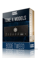 Bogie Tweed for TONE X