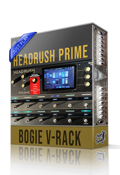 Bogie V-Rack Just Play for HR Prime