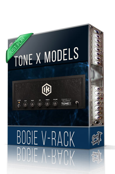Bogie V-Rack Just Play for TONE X