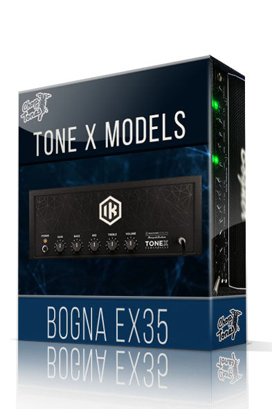 Bogna EX35 for TONE X