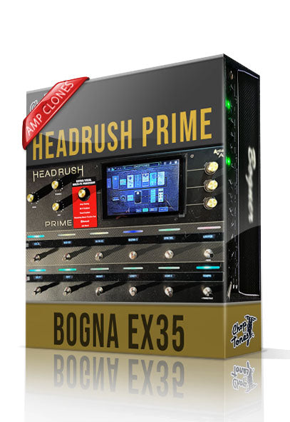Bogna EX35 for HR Prime