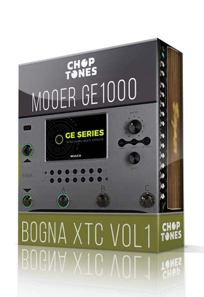 Bogna XTC vol1 for GE1000