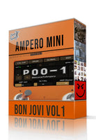 Bon Jovi vol1 for Ampero Mini